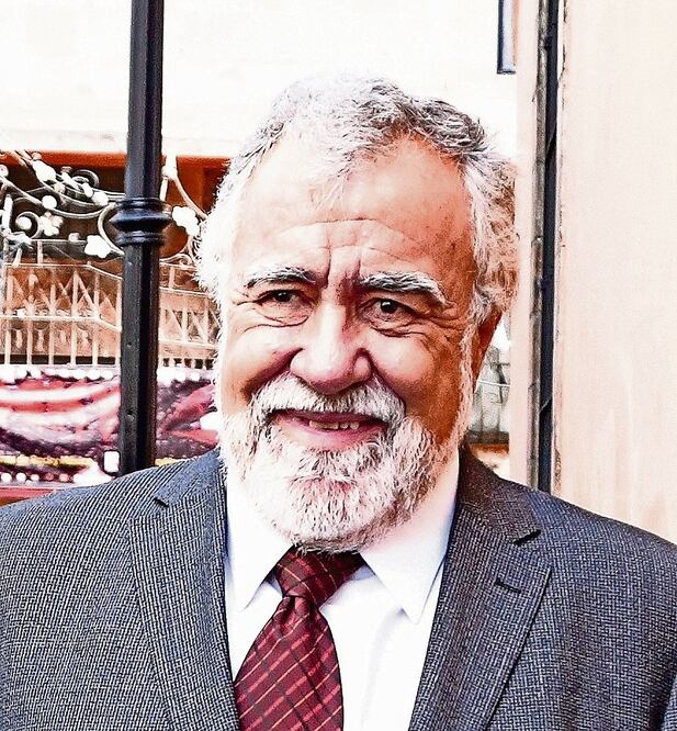 En la foto: Alejandro Encinas, presidente de la Mesa Directiva de la Asamblea Constituyente (ARCHIVO. EL UNIVERSAL)