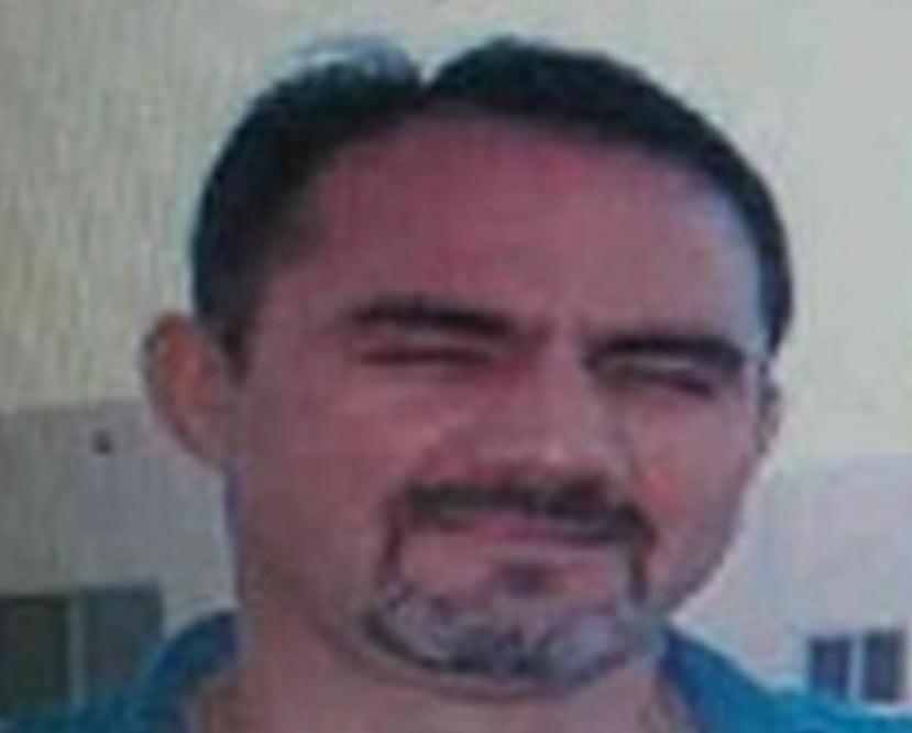 El Licenciado, como le apodan, fue subdirector de Seguridad y Custodia en Puente Grande, Jalisco, poco antes de la primera fuga del capo. Posteriormente se integraría a las filas del Cártel de Sinaloa (TOMADA DE INTERNET)
