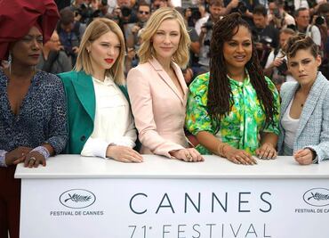 Cinta de Javier Bardem y Penélope Cruz inaugura Cannes 2018