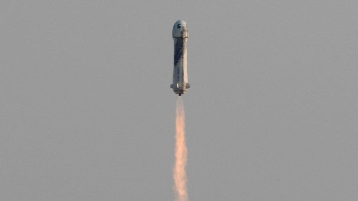 Este 2021 podría ser considerado el año en el que se dio inicio al turismo espacial