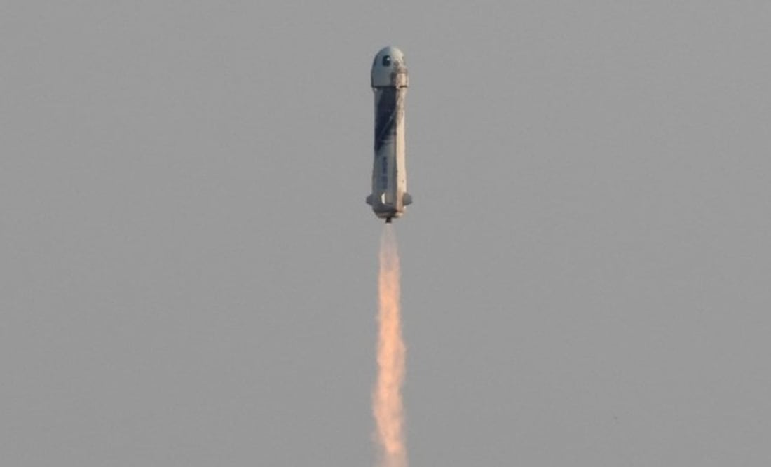 Este 2021 podría ser considerado el año en el que se dio inicio al turismo espacial