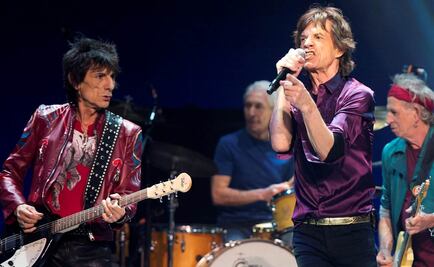 Jagger y Wood por Nepal 