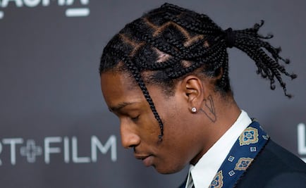 El rapero ASAP Rocky seguirá detenido en Suecia