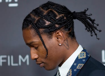 El rapero ASAP Rocky seguirá detenido en Suecia