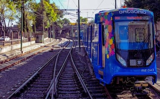 Por falta de suministro de energía eléctrica, Tren Ligero se encuentra sin servicio; RTP brinda apoyo a usuarios  