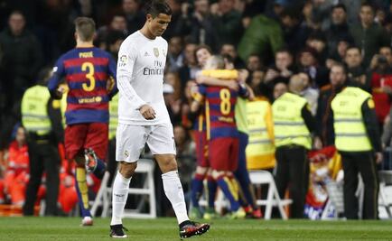 Así se vivió: Real Madrid 0-4 Barcelona