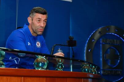 Cruz Azul, listo para regresar tras la fecha FIFA