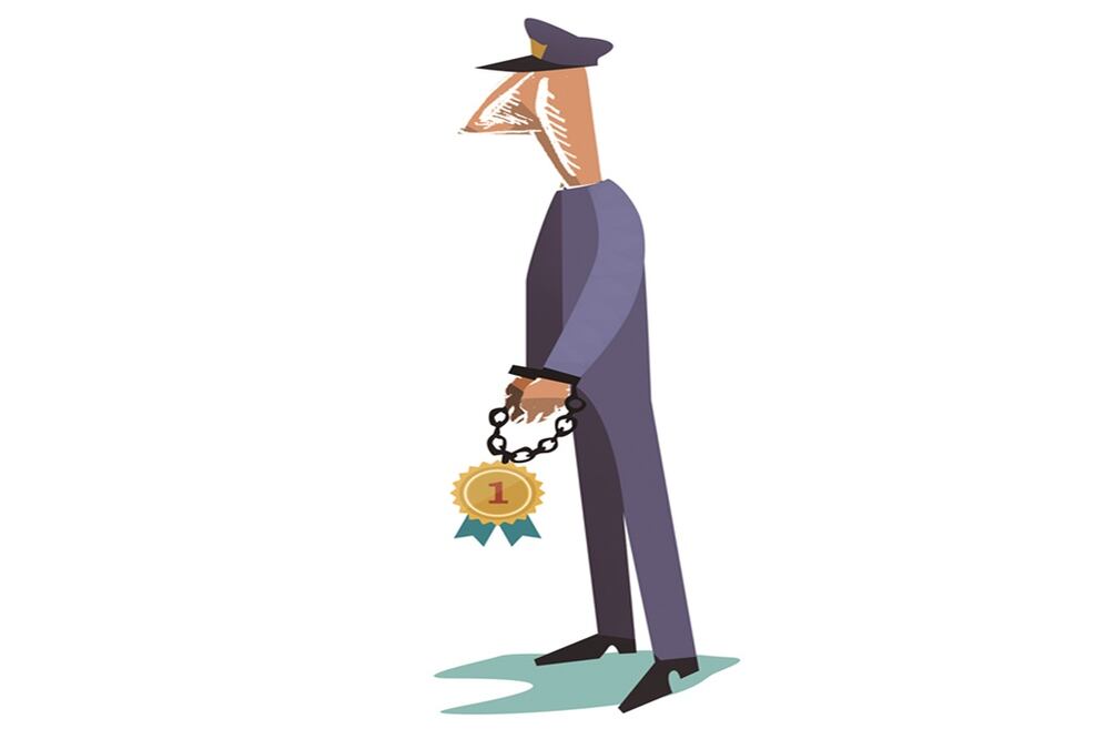 Mi hermano merece una medalla, presidente