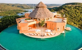 Estas son las playas más exclusivas de México