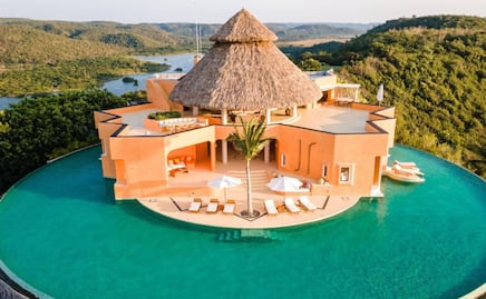 Estas son las playas más exclusivas de México