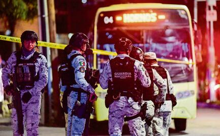 Fallece chofer de grupo Sigma Fud