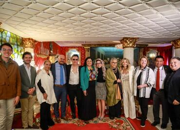 Al famélico Canal 22 le nace un nuevo hijo…