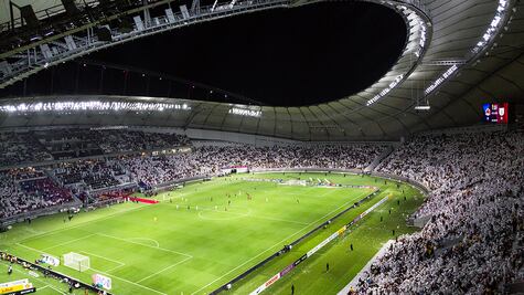 Qatar 2022 y el avance tecnológico en sus estadios