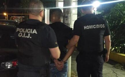 Exnovio y su amiga matan y queman a joven embarazada en Costa Rica