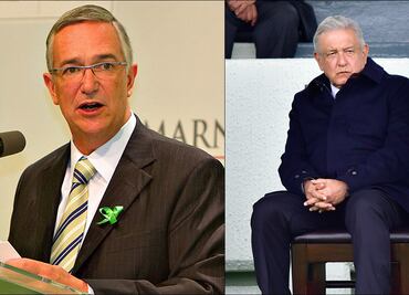 Ricardo Salinas se mofa de AMLO y lamenta la muerte del aficionado de Xolos que fue baleado