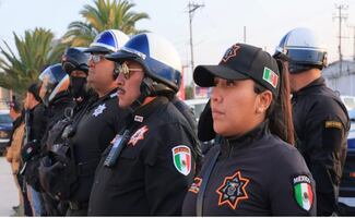 Refuerzan seguridad en Ecatepec; SSPC y Marina intervienen para reducir delitos y mejorar percepción