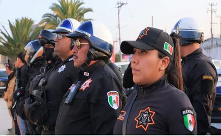 Refuerzan seguridad en Ecatepec; SSPC y Marina intervienen para reducir delitos y mejorar percepción