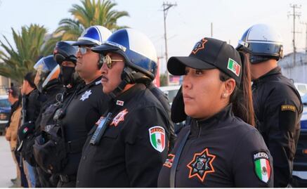 Refuerzan seguridad en Ecatepec; SSPC y Marina intervienen para reducir delitos y mejorar percepción