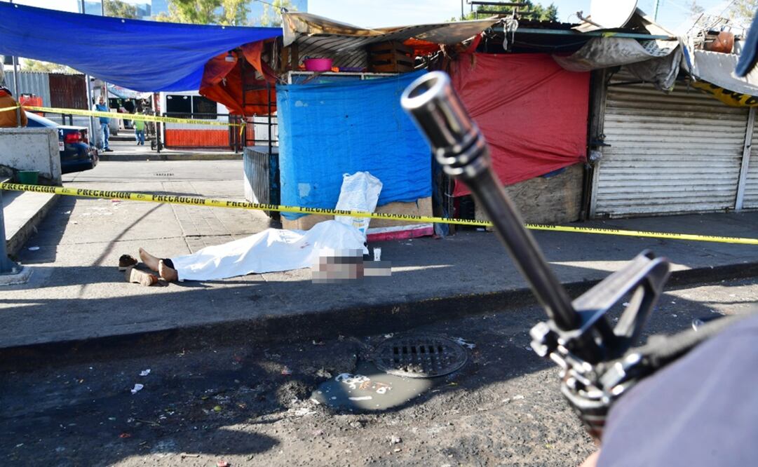 Foto: Hugo García / EL GRÁFICO