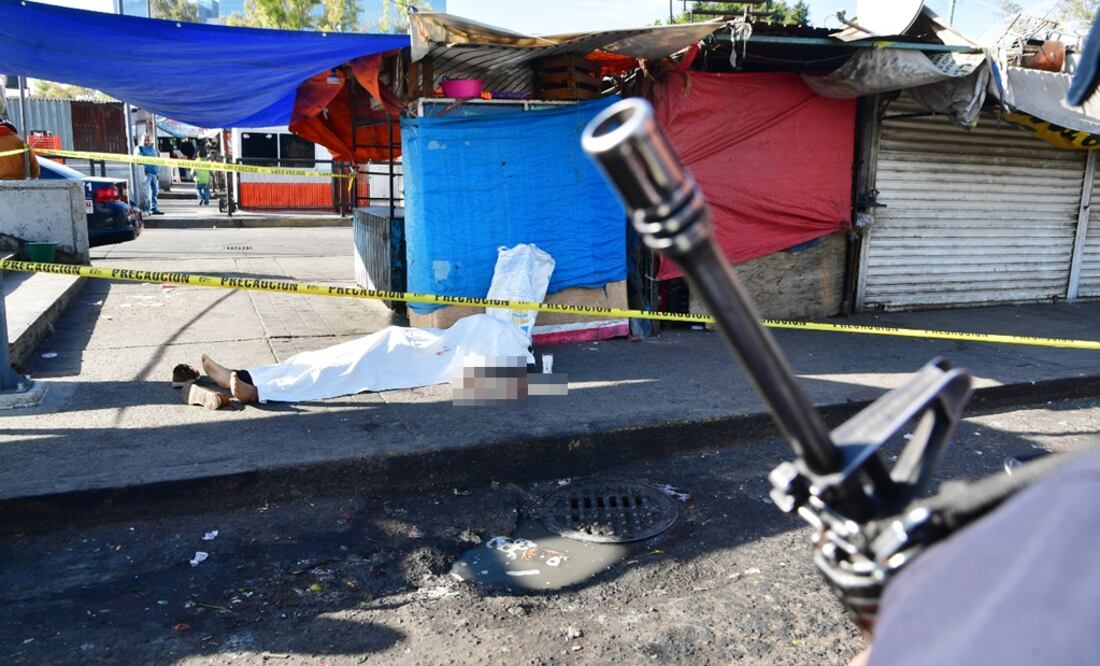 Foto: Hugo García / EL GRÁFICO