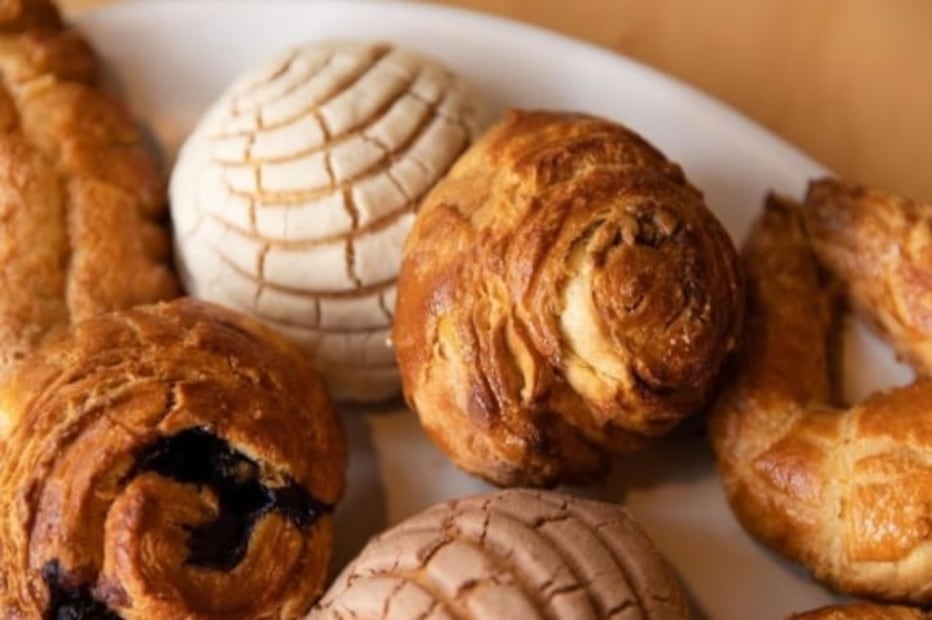 Concha y Nata, desayunos muy mexicanos en la Roma