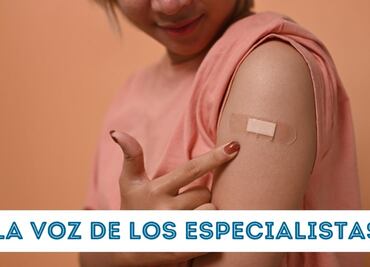 El invierno está aquí; la importancia de vacunarse contra la influenza, COVID, neumococo y VSR