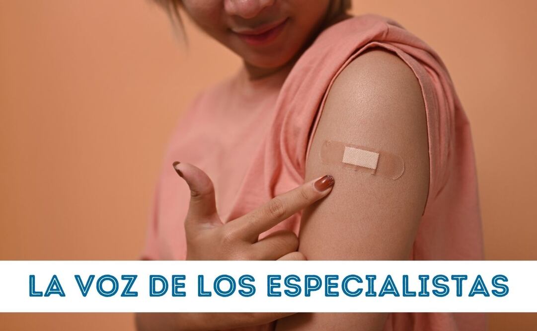 La vacunación sigue siendo clave para el control de enfermedades respiratorias estacionales. Foto: Especial.