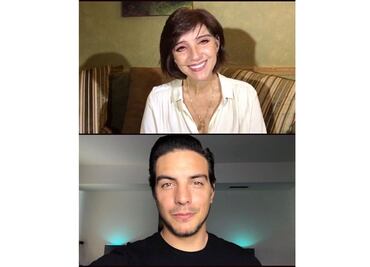 Vadhir descubrió que Eugenio Derbez engañó a su madre con Victoria Ruffo