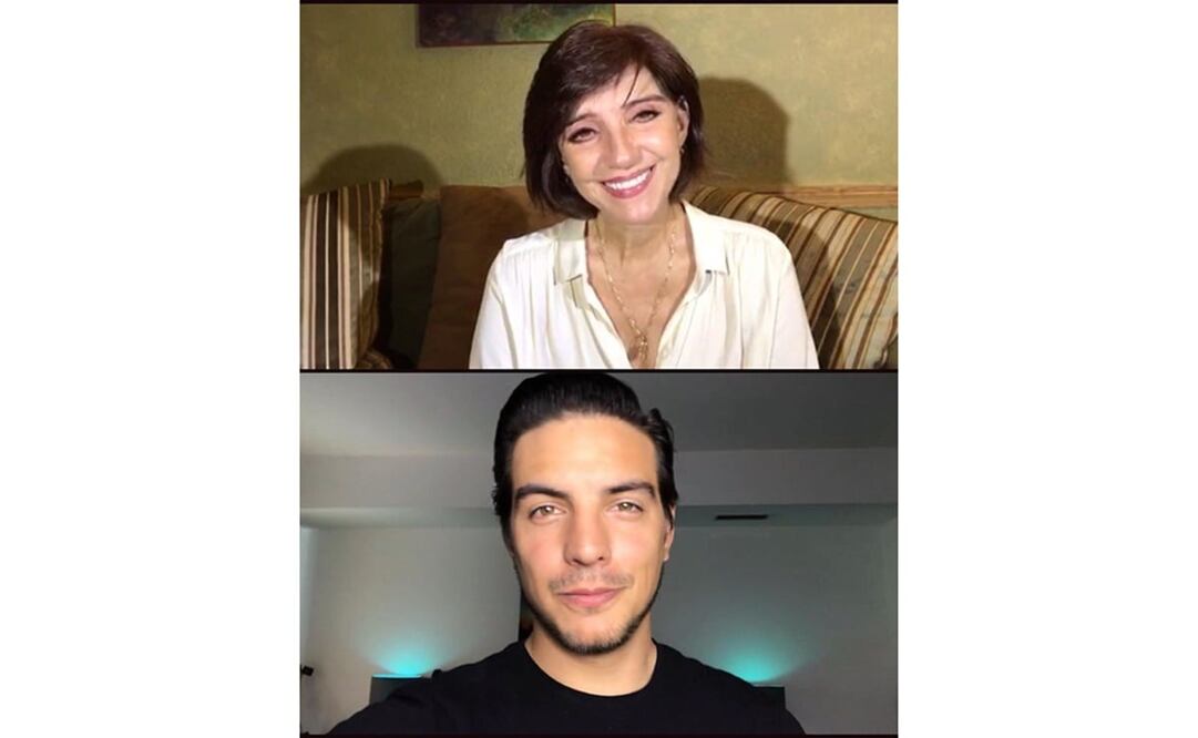 Vadhir Derbez y Silvana Prince. Foto: Instagram