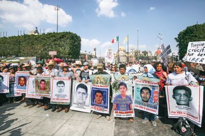 Padres anuncian marcha a la Basílica por el caso Iguala