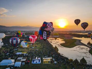 Festival Internacional del Globo 2023: cuánto cuestan los boletos