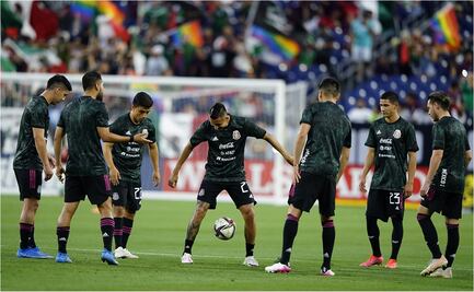 Jugador de Panamá da positivo a Covid-19, previo al juego ante México