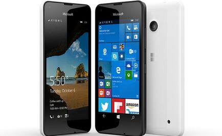 Lumia 550 ya disponible en México