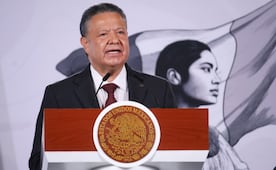 Anuncian inversiones en Hidalgo; Tren México-Pachuca, Plan Hídrico y polos de desarrollo, entre los proyectos