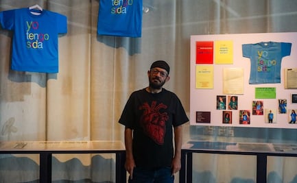 Bitácora VIHchota, el taller de foto para empoderar a personas que viven con VIH