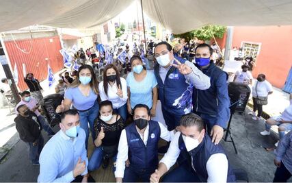 Llama PAN capitalino a equilibrar el Congreso de la CDMX