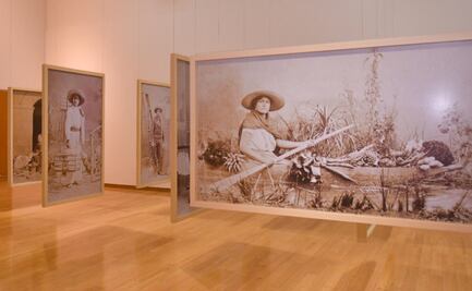 "Mirar al otro. Álbumes de México": la recuperación de imágenes desconocidas del pasado