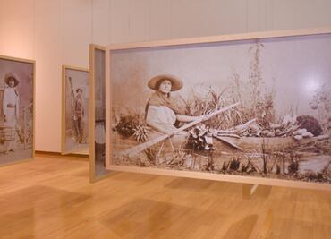 "Mirar al otro. Álbumes de México": la recuperación de imágenes desconocidas del pasado