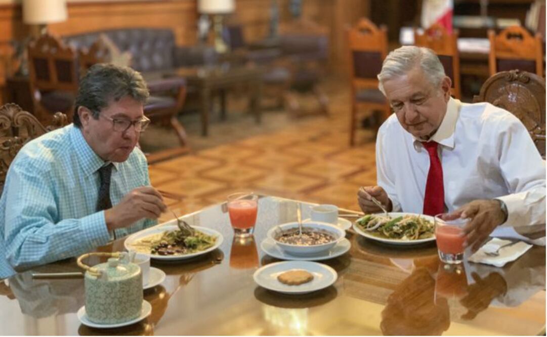 Foto: Tomada de la cuenta de Twitter @lopezobrador_