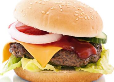 ¿Tienes antojo de comida rápida? Piénsalo dos veces