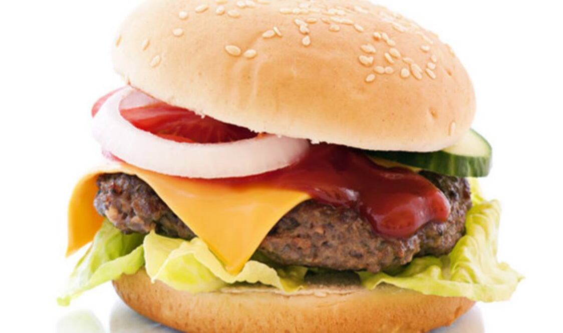 Foto: ISTOCK / Toma en cuenta que este tipo de comida tiene muchas calorías