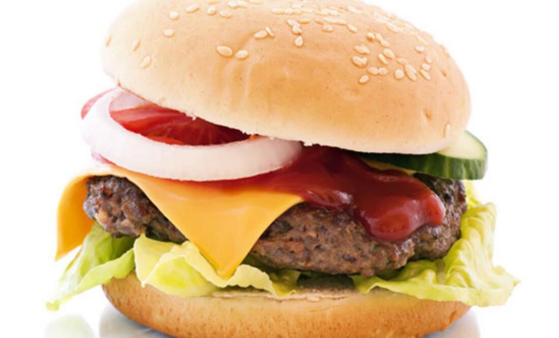 Foto: ISTOCK / Toma en cuenta que este tipo de comida tiene muchas calorías