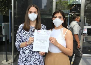 Denuncian ante la FGR a gobernadora Layda Sansores por presuntos delitos en Á. Obregón