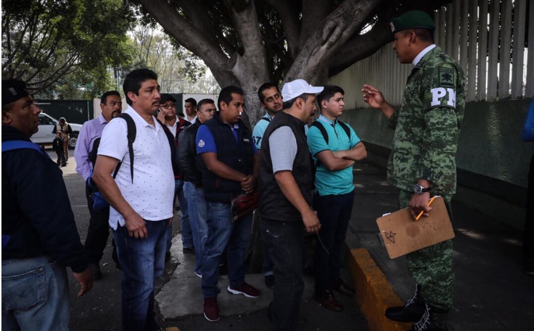 Foto: Juan Carlos Reyes/EL UNIVERSAL