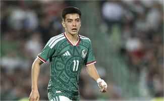 Gilberto Mora, entre los 100 mejores jugadores del mundo rumbo a la Copa del Mundo