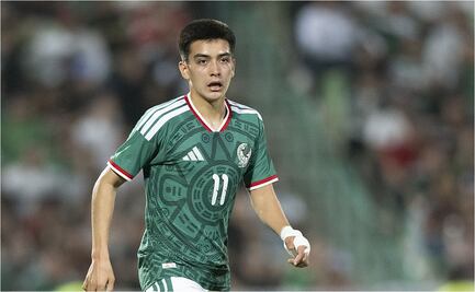 Gilberto Mora, entre los 100 mejores jugadores del mundo rumbo a la Copa del Mundo