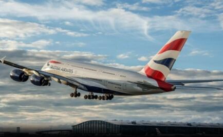 Retrasan vuelo a Londres por amenaza de bomba