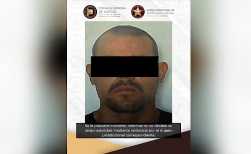 Vinculan a proceso a hombre acusado de incendiar comandancia de Policía en Tubutama, Sonora; le imponen la prisión preventiva justificada