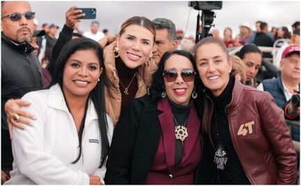 Tras hechos violentos de Tabasco, Sheinbaum pide continuar pacificando el país