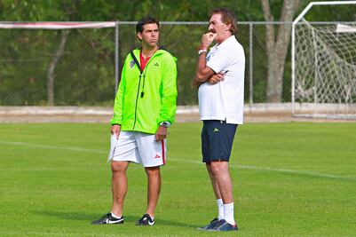 'Chiquis' García será auxiliar técnico de La Volpe en Egipto